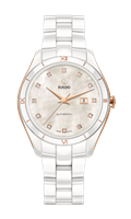 Orologio Rado Donna Hyperchrome in Ceramica R32033902 - R32033902